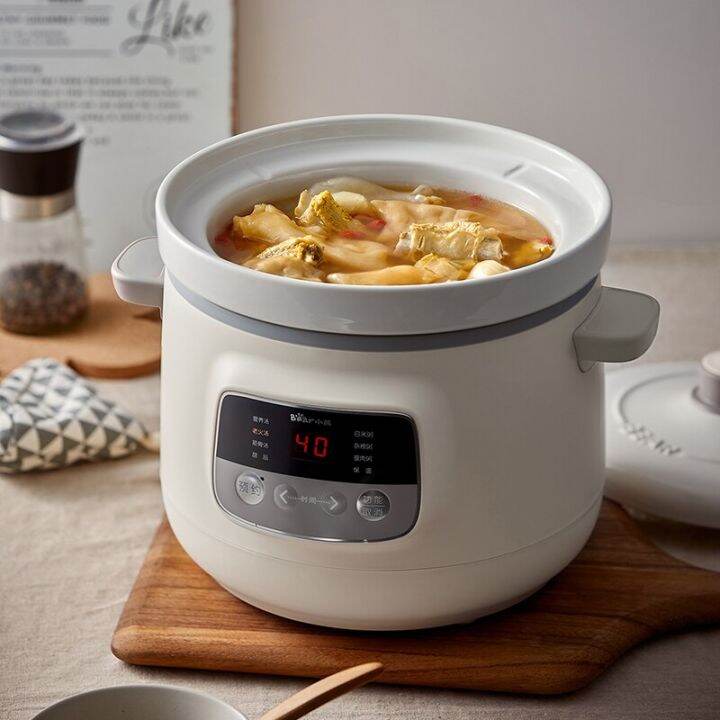 bear electric stew pot