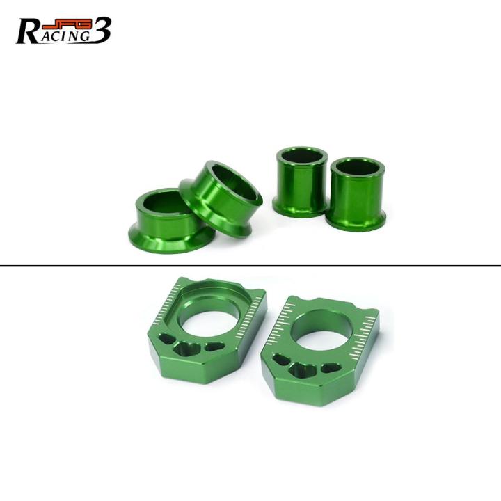 motorcycle-front-rear-hub-spacer-rear-axle-block-for-kawasaki-kx125-kx250-kxf250-kxf450-kx-125-250-250f-450f-2006-2012-2013-2014