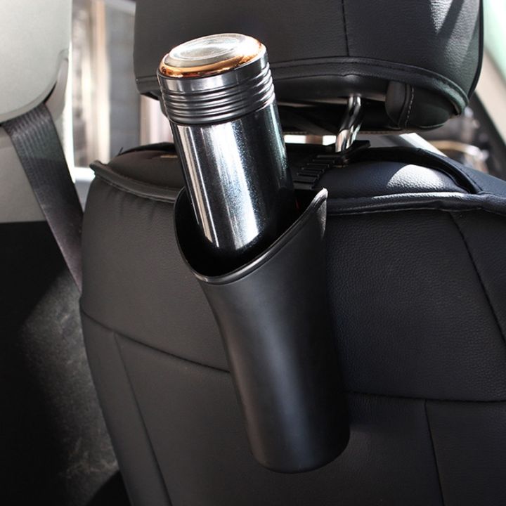 hotx-cw-car-umbrella-storage-trash-can-interior-accessories-hanging-folding-cup-holder-multi-functional