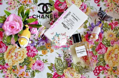 Chanel Paris DEAUVILLE Les Eaux de Chanel Edt For Women And Men 50 ml. ( Tester Box )