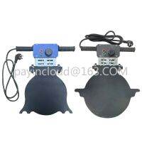 【YD】 Hand-cranked Butt Welding Machine 160/200/250 Heating Plate Hot Melt Accessories Pe Pipe Melter