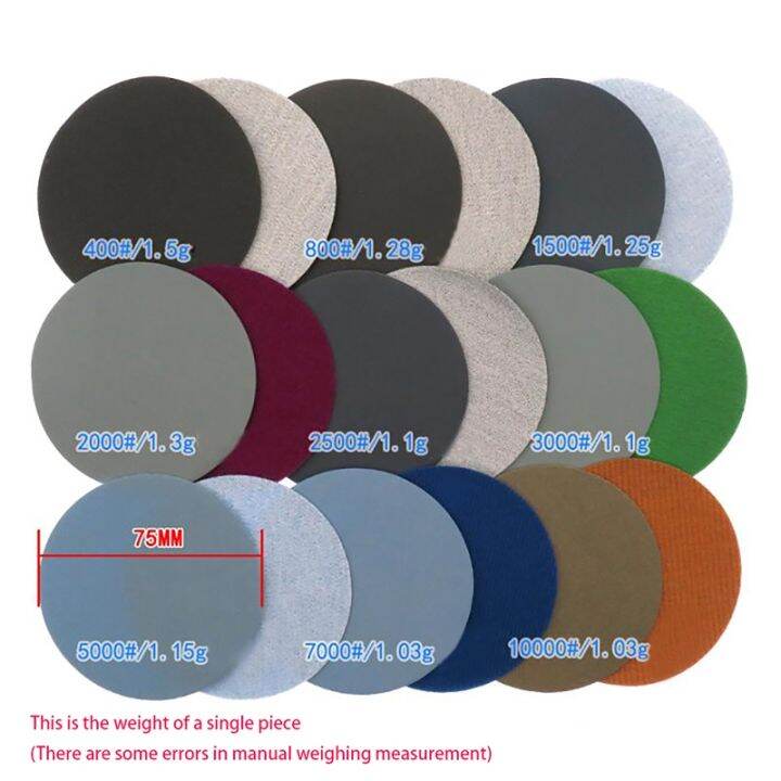 flocking-disc-wet-and-dry-sandpaper-400-800-1500-2000-2500-3000-5000-7000-10000-grit-3-75mm-mirror-polishing-sandpaper