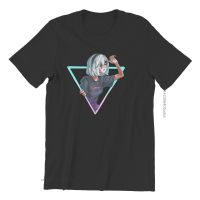 Nier Automata 2B Waifu Design Men T Shirt Byk Sale Byk Pure Cotton Tees Tshirt Women Men Shirts 100% Cotton Gildan