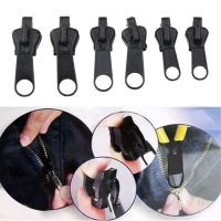 ✢✇ Repair Kit Replacement Zip Slider Teeth Rescue New Design Zippers Sewing Clothes zipper pull Universal Instant Fix Zipper