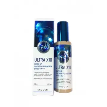 Kem nền Collagen Ultra X10 có tác dụng kiềm dầu không? Làm mịn da như thế nào?
