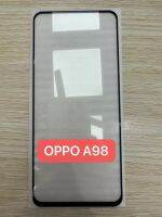 (สัตว์เลี้ยง2) สำหรับ OPPO A98 K11X Realme Narzo 60 C53ป้องกันเต็มพื้นที่ของจอภาพติดกาวเต็มรูปแบบปกป้องหน้าจอฟิล์มกระจกเทมเปอร์