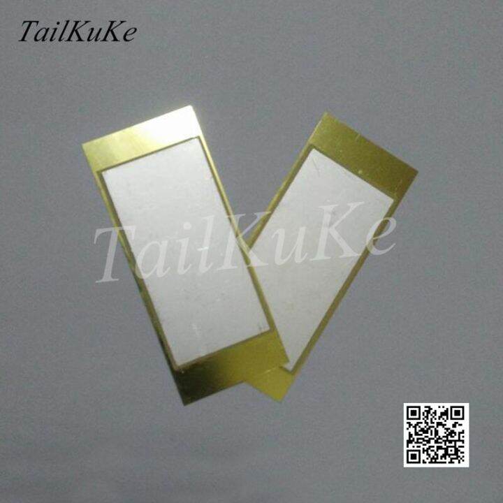 Bimorph Piezo Ceramic Power Generation Pzt Piezoelectric 80mmx33mmx0.6