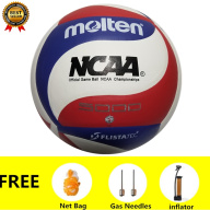 Official FIVB Molten volleyball NCAA V5M5000 Genuine PU leather Size 5 thumbnail