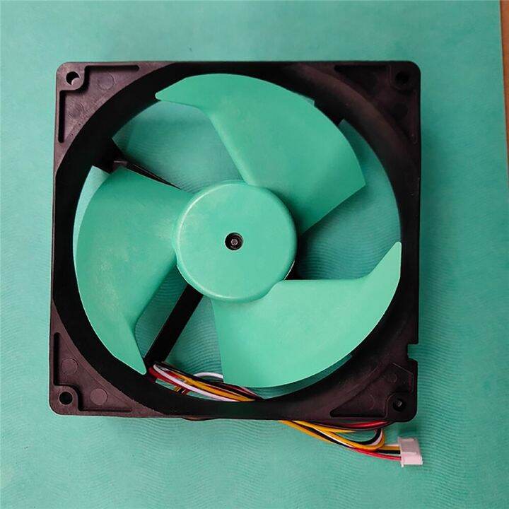 DC12V 0.35A Fridge Fan Cooling Fan FBA12J12V Replacement Parts For