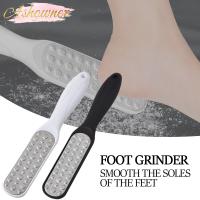 【CW】 Double Side Foot File Rasp Heel Grater Hard Dead Skin Callus Remover Pedicure New