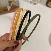 Fashion Hair Head Hoop Band Sport Headband Hairband Headbands for Women Candy Colors Bezel for Hair Girls Hair Accessories