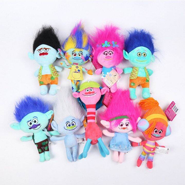 trolls cooper plush