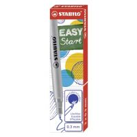 STABILO สตาบิโล Refill EASYoriginal Start Ergonomic Rollerball ไส้ปากกา ปากกาลูกลื่น ขนาดหัวปากกา 0.3 mm. สำหรับหัดเขียนให้ถูกต้อง