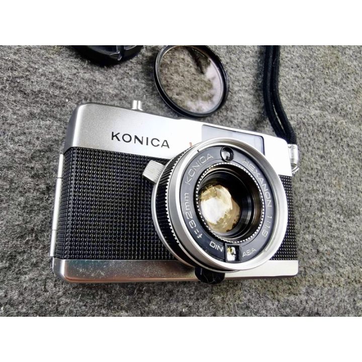 กล้องฟิล์ม-konica-eye-ฮาบเฟลมถ่ายได้72-รูป