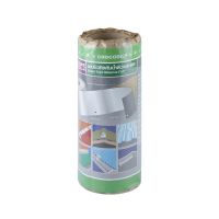 แผ่นปิดรอยต่อ จระเข้ TAPE SEAL-M 0.28MX3M ดำ