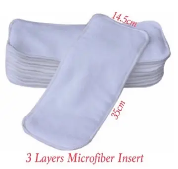 Baby diaper best sale insert pads