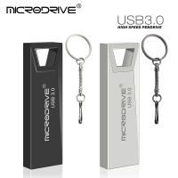 【CW】 Metal Usb Flash Drive 16GB Memory Stick 32GB 64GB 128GB Speed 3.0 Memoria