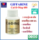 แคลดีแมก 600 กิฟฟารีน แคลเซี่ยม CAL-D-MAG 600 GIFFARINE Calcium ส่งฟรี!!! *มีบริการเก็ยบเงินปลายทาง*