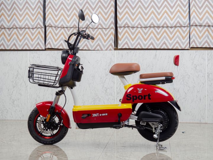 พร้อมส่ง-toykidsshop-รถจักรยานไฟฟ้า-มอเตอร์500วัตต์-จักรยานไฟฟ้าสำหรับผู้ใหญ่-รุ่นcara