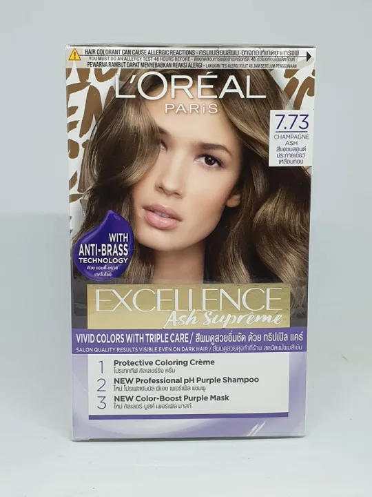 Loreal Hair Color Champagne Ash Honey Brown Hazelnut Blonde Hair Color 