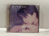 1 CD MUSIC ซีดีเพลงสากล ZARD OH MY LOVE (A9E53)