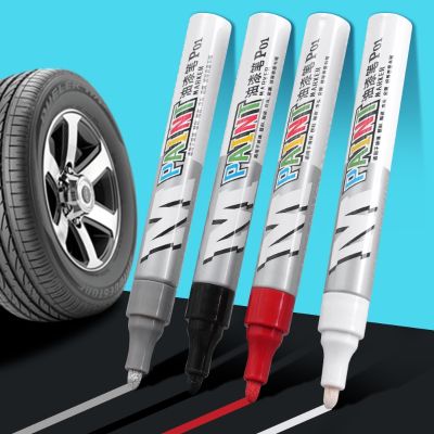✽✘♗ Car Scratch Repair Pen Yre Paint Marker Odor-free Non-toxic Waterproof Paint Pen Universal Car Paint Care Repairing Pens Tools