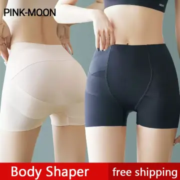 Women High Waist Panty Cross Compression Abs Shaping Pants Slimming Body  Shaper