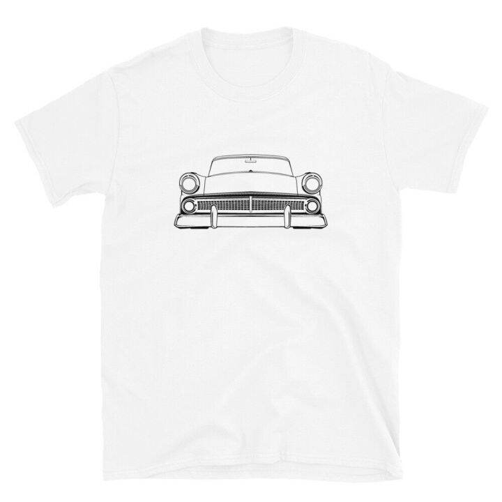 1955-1956-ford-fairlane-hardtop-mens-tshirt-car-art-new-cotton-classic-car