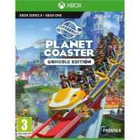 ✜ XBO PLANET COASTER [CONSOLE EDITION] (EURO)  (By ClaSsIC GaME OfficialS)