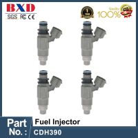 Boquilla De Inyector De Combustible Para Coche Mitsubishi, Accesorios De Inyección, CDH390 7330072, 1/4 Uds หัวฉีดน้ำมันเชื้อเพลิง/