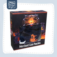 Fun Dice: Merchants of the Dark Road Coin Pouches Board Game