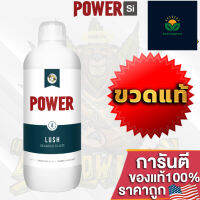 Power Si Lush สารอาหารเข้มข้นสูงจากสารสกัดสาหร่ายทะเลกระตุ้นการเจริญเติบโตและการออกดอกที่แข็งแรง ขนาด 1L  ขวดแท้โรงงาน