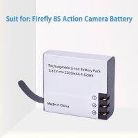 Hawkeye S009r หิ่งห้อย3.85V 1200Mah 4.62wh Li-Ion ชาร์จได้สำหรับ8S 8se แอ็กชันกีฬากล้อง Wifi