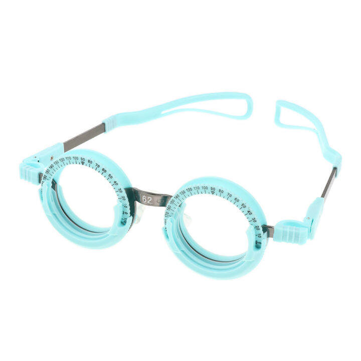 Moon Rodeo Adult Optical Trial Lens Frame Eyeglasses Optometry Optician
