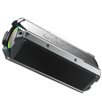 Loa Bluetooth100W TWS Lên 200W Chip DSP pin 10400 Mah gắn thẻ nhớ, usb, Line 3.5mm cao cấp Hàng chính hãng