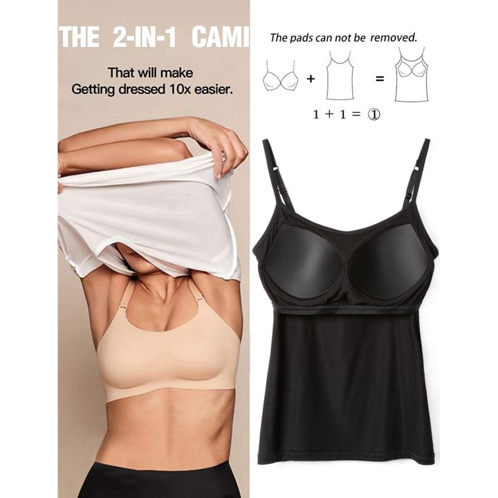 v-neck-spaghetti-camisole-with-bulit-in-soft-breathable-padded-wirefree-sleeveless-bottoming