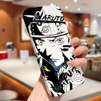 เคส Case4you สำหรับ Vivo Y02A Y02T Allinclusive กรณีโทรศัพท์ฟิล์มภาพวาดอะนิเมะสีดำสีขาว N ชุด Sasuke Kakashi เปลือกแข็งคลุมทั้งหมดเคสป้องกันทนแรงกระแทกกล้อง