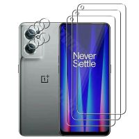 สำหรับฟิล์มเลนส์กล้องถ่ายรูป Oneplus Nord CE 2 5G และกระจกกันกระแทกโทรศัพท์ปกป้องหน้าจอ KPY-022