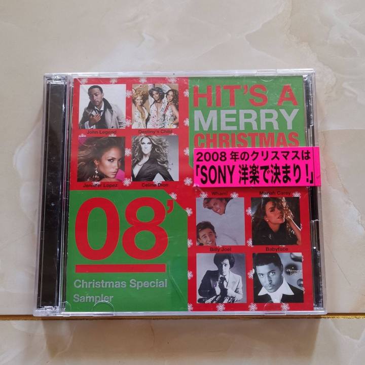 Original Hit S Merryคริสต์มาสคอเลคชั่น2CD2S6H