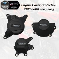 ■ CBR600RR 2007-2023 Motorcycles Accessories Engine Cover Protective Case For HONDA CBR600 RR CBR 600RR