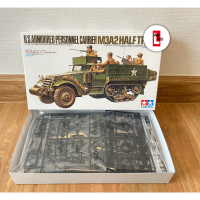 รถกึ่งสายพาน TAMIYA 35070 M3A2 HALF-TRACK 1/35