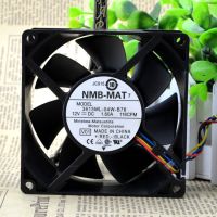 Radiator Cooling Cooler Fan For NMB 3615ML-04W-B76 9238/12V 1.6A 92X92X38mm 2 Ball Bearing with Special Designed IC Inside