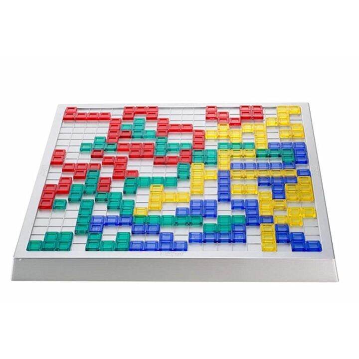 play-game-blokus-the-strategy-board-game-บอร์ดเกม-วางแผนกลยุทธ์