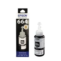 Epson T664 BK สีดำ ของแท้ ?