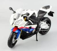 Maisto BMW S 1000 RR 1:12  โมเดลรถ ของเล่น ของสะสม แบบจำลองรถมอเตอร์ไซค์ (เก็บคูปองส่งฟรี หรือเก็บคูปองใช้ส่วนลดค่าจัดส่งได้ค่ะ)