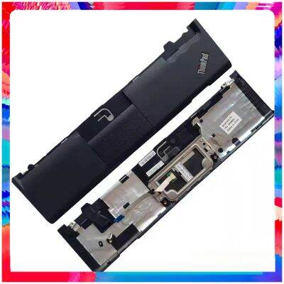 ใหม่ Original แล็ปท็อป สำหรับ ThinkPad X220 X220i C palmrest พร้อมทัชแพดลายนิ้วมือและสาย00H T209 04X3779