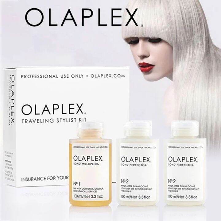 Olaplex Hair Perfector No 2 Repairs Strengthen All Hair Structure
