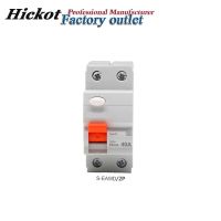 SEA9 2P 30MA Electronic Type Residual Current Circuit Breaker A