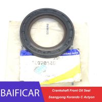 Baificar Brand New Genuine Crankshaft Front Oil Seal 6719970146 For Ssangyong Korando C Actyon