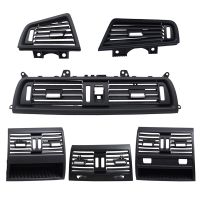 For BMW 5 Series F10 F11 F18 Dash Console AC Air Conditioner Vent Grille Outlet Grid Replacement 520I 523I 525I 528I 535I